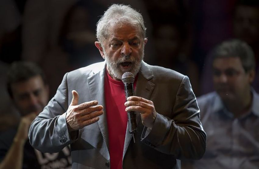 Governador emite nota sobre a prisão de Lula