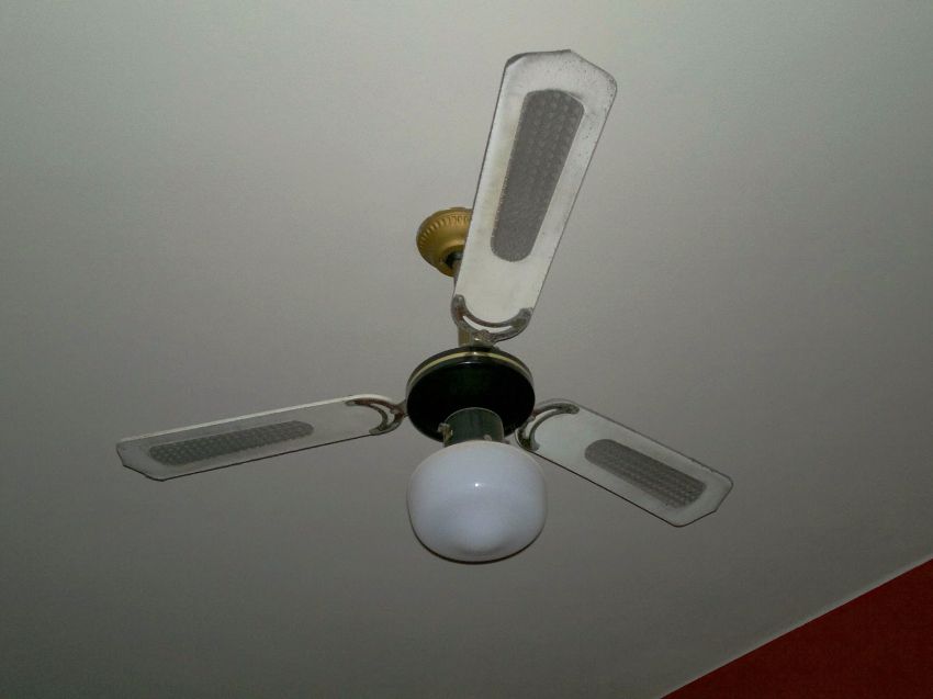 Ar-condicionado e ventilador  podem causar incêndios