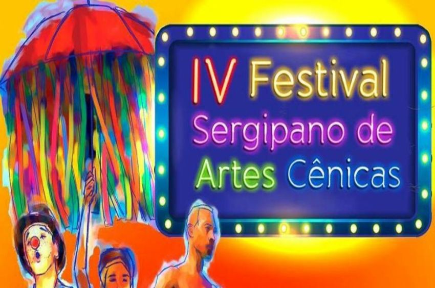Festival de Artes Cênicas ocorre até 29 de abril