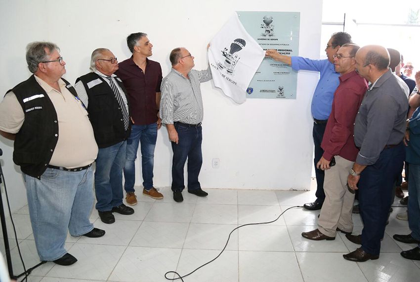 Instituto de Identificação é inaugurado em Neópolis