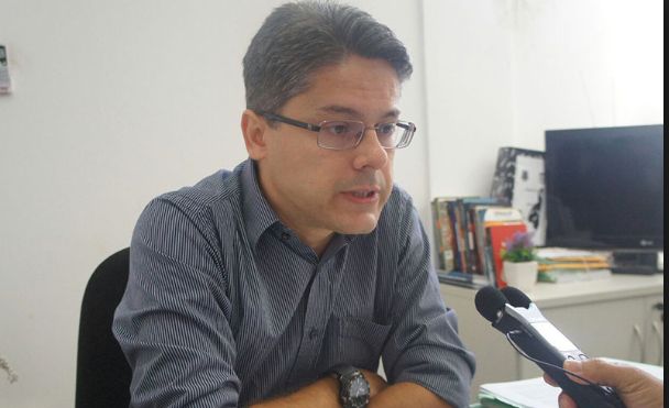 Alessandro Vieira fala sobre sua candidatura