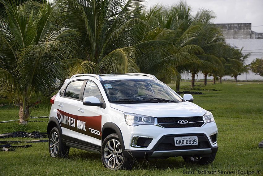 Guima Motors  apresenta o Tiggo 2