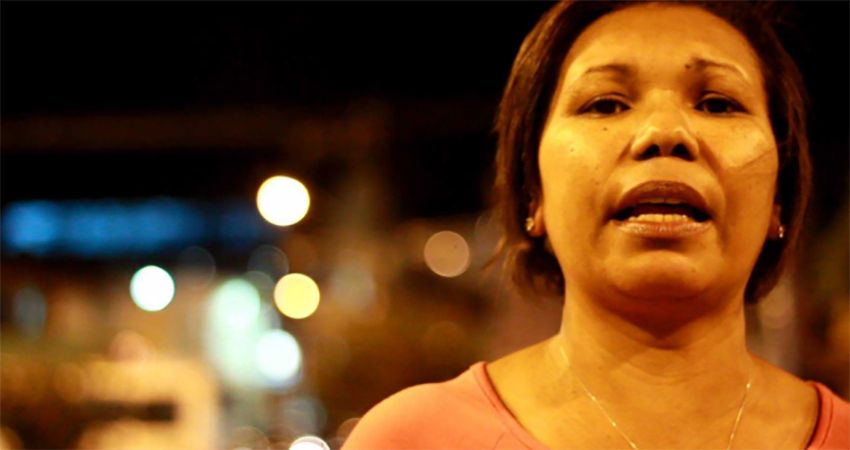 Vera Lúcia critica horário de campanha eleitoral