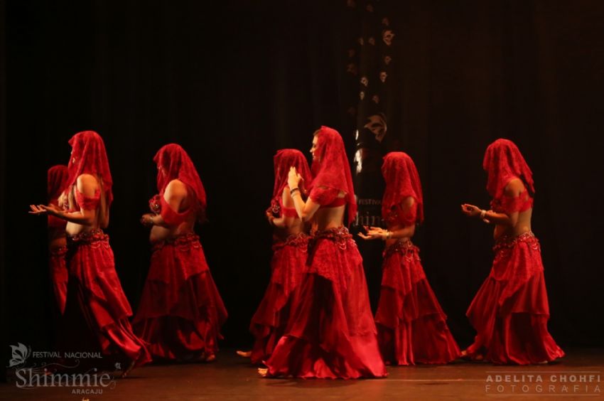 Festival de Dança do Ventre vai reunir bailarinas em SE