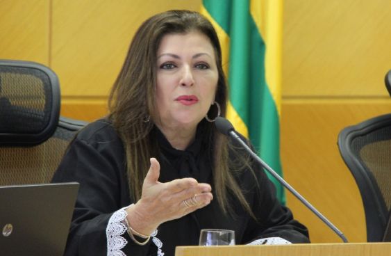 Susana Azevedo fez duras críticas a saúde