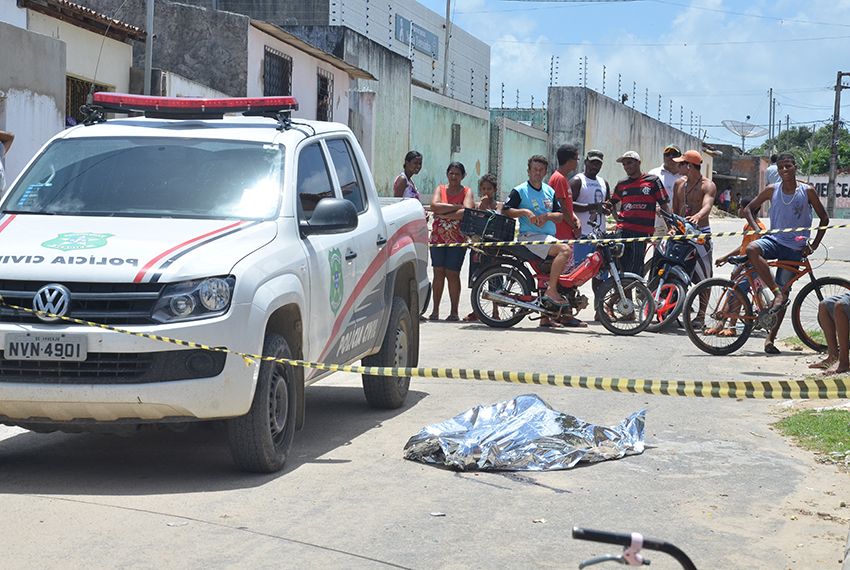 Dados revelam aumento de homicídios em Aracaju