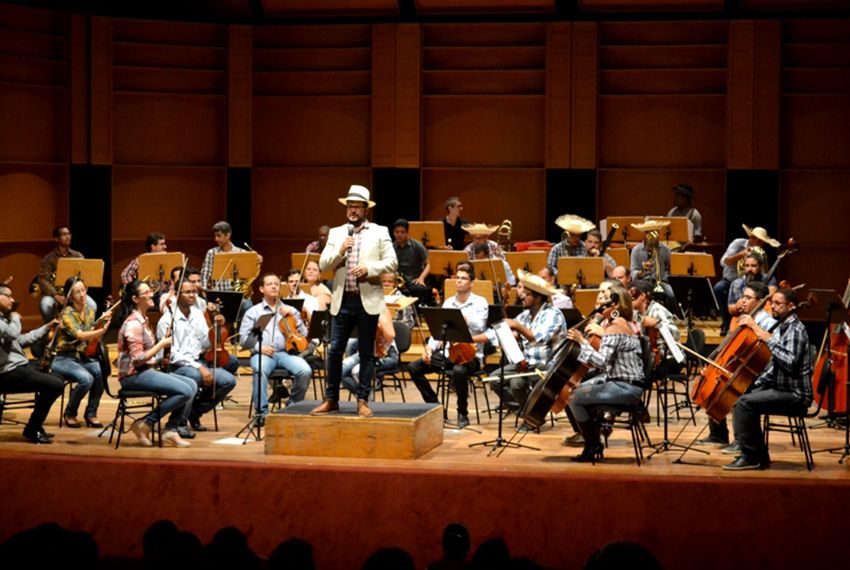 Orsse realiza Grande Concerto Junino com participação de convidados