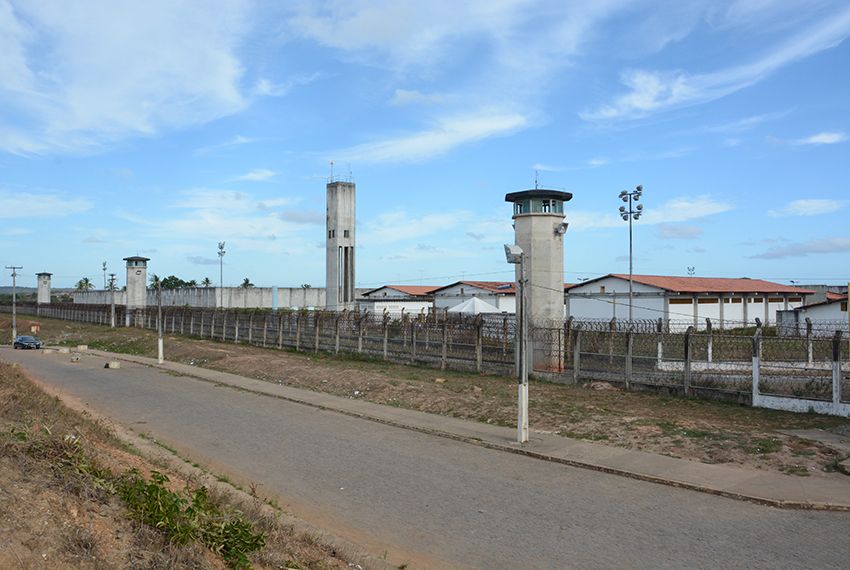 No Copemcan, são 20 agentes para 2.500 presos