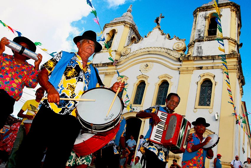 Projeto que integra manifestações culturais será sábado em Laranjeiras