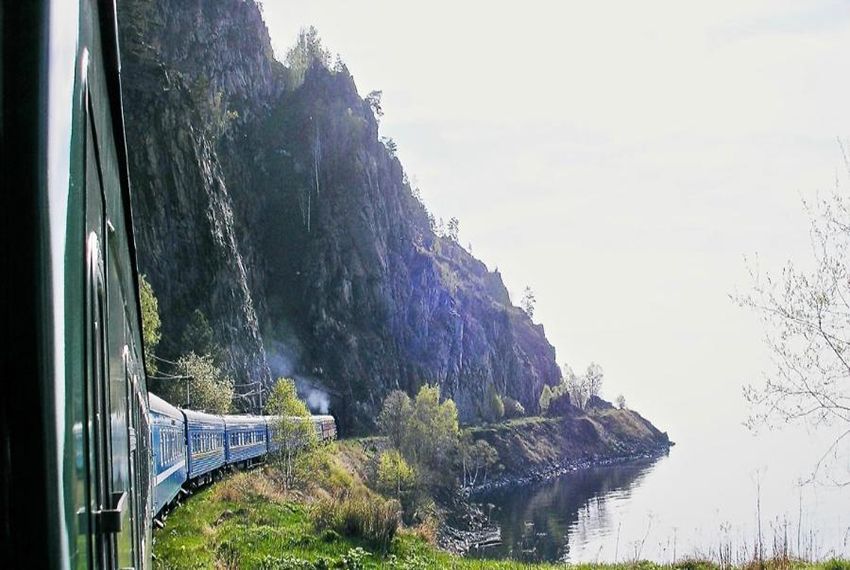 O melhor jeito de conhecer a Rússia é de trem (e dá para levar crianças)