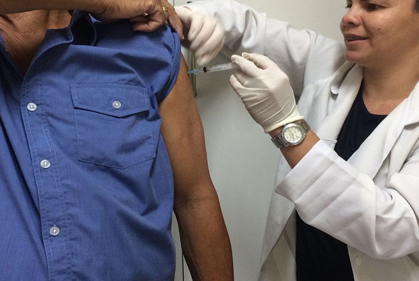 Saúde alerta para baixa procura de vacinas em Sergipe