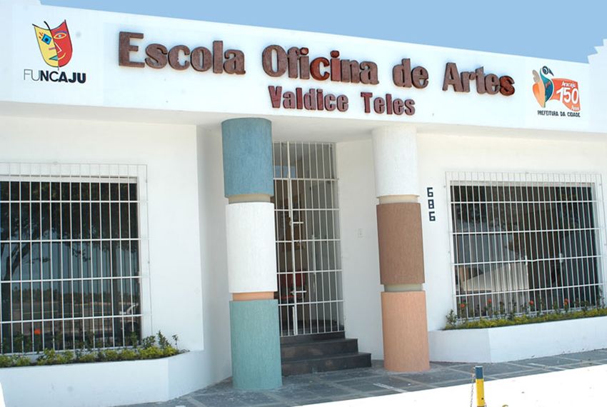 Escola de Artes Valdice Teles abre inscrições para oficinas de férias
