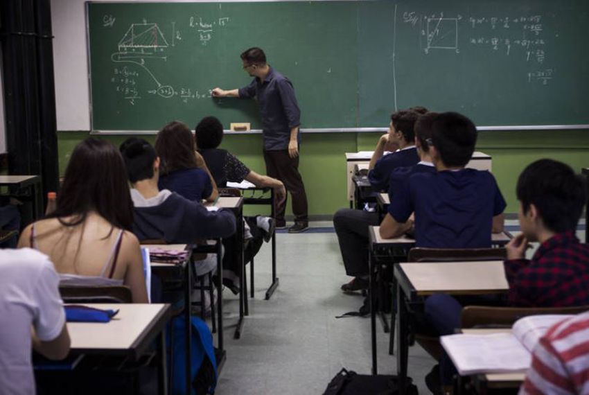 Matemática agrava abismo entre escolas públicas e privadas no Enem