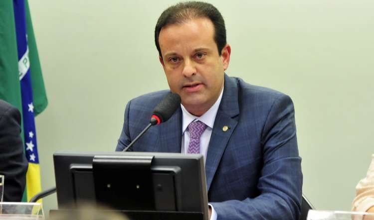 André Moura volta a defender a redução da maioridade penal