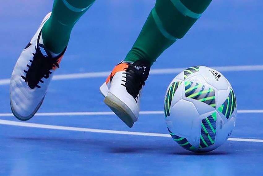 Inscrições para a Taça Cidade de Aracaju de Futsal Masculino já estão abertas