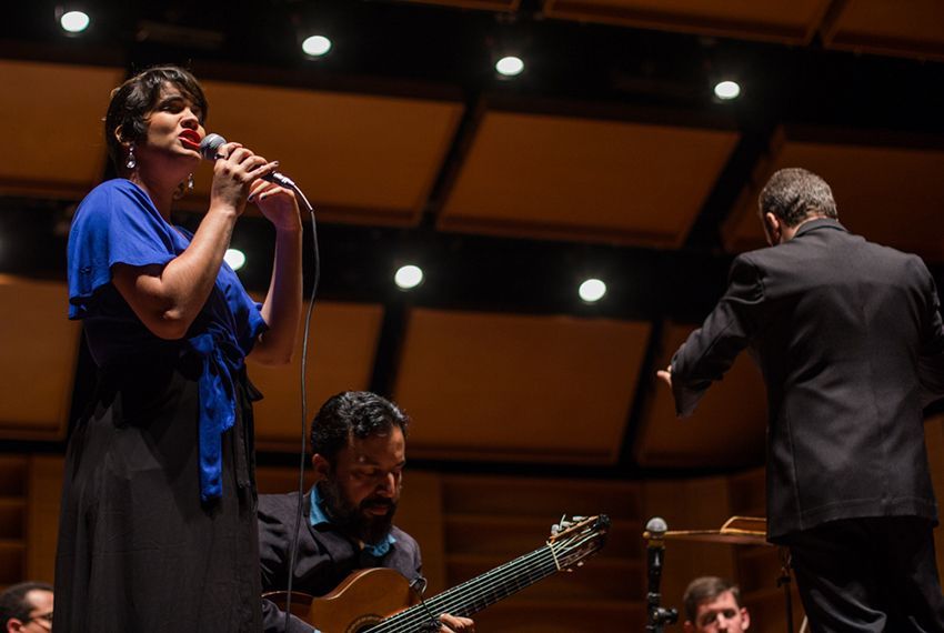 “Pérolas para Jobim” encanta público da Orsse em homenagem aos 60 anos de Bossa Nova