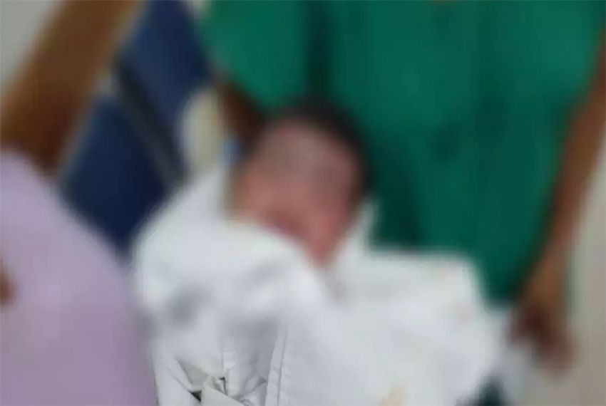 Justiça concede registro de bebê encontrado em lixo de hospital