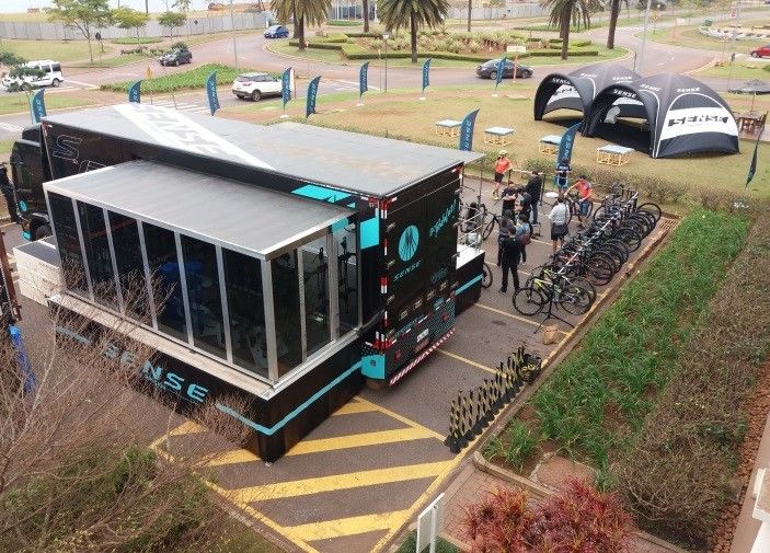 Moradores de Aracaju poderão desvendar os segredos do mundo das bicicletas