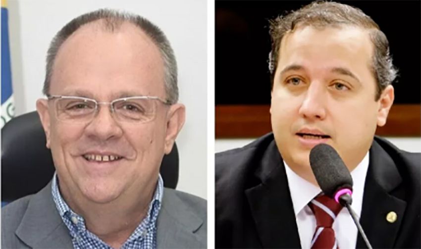 Dataplan aponta Belivaldo e Valadares Filho empatados