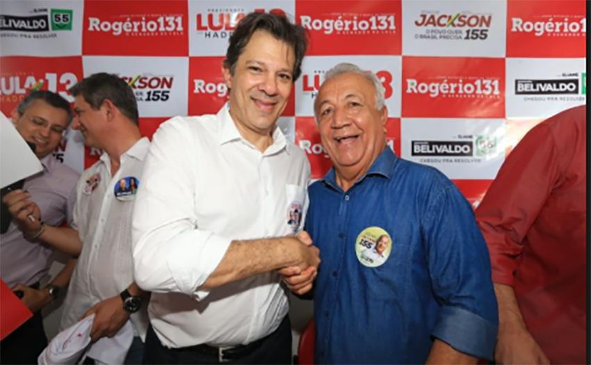 Jackson Barreto quer  bancada comprometida