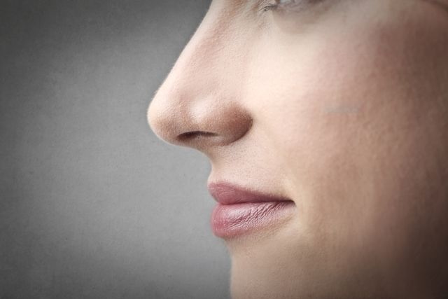 Perda gradativa do olfato pode alterar o paladar