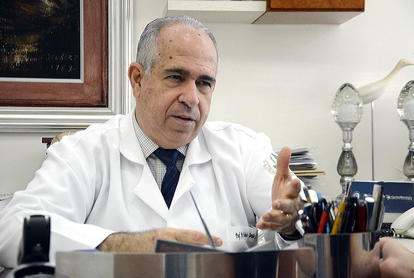 50 mil morrem todo ano no paÃs devido insuficiência cardÃaca