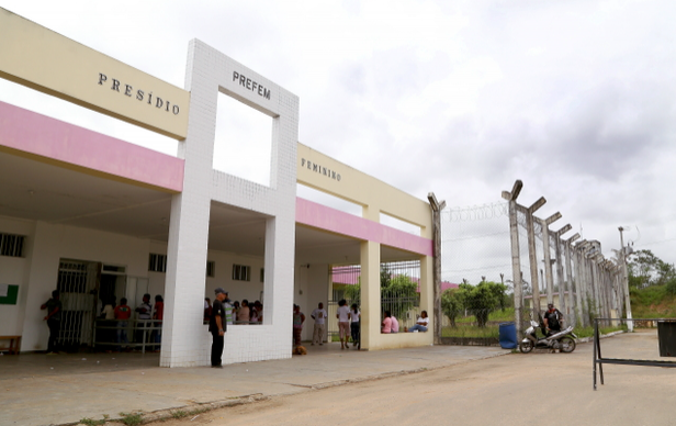 Presídio feminino de SE tem 235 internas, seis grávidas