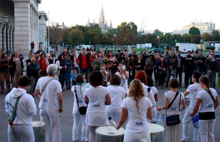 6º Festival Cultural do Brasil acontece na Áustria