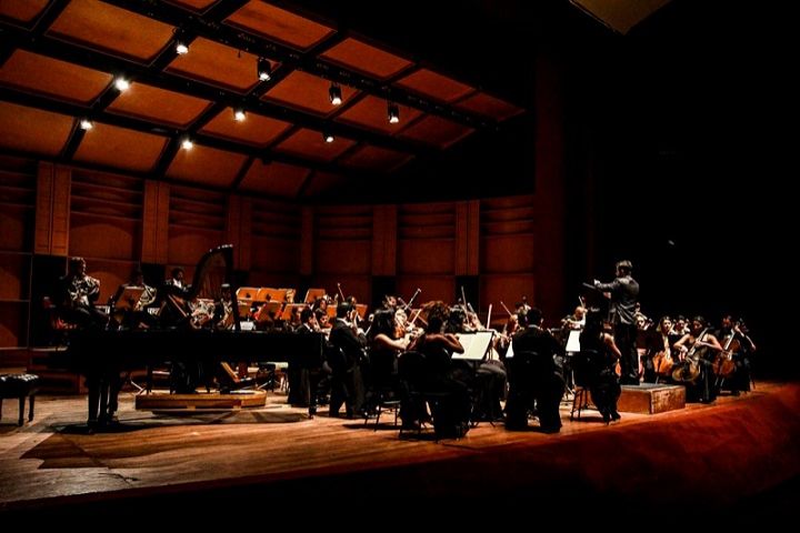 Concerto “Cantos de Liberdade” traz música brasileira e russa ao Teatro Atheneu