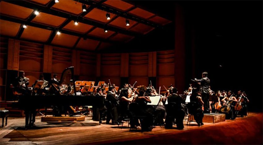 Concerto “Cantos de Liberdade” traz música brasileira e russa ao Teatro Atheneu