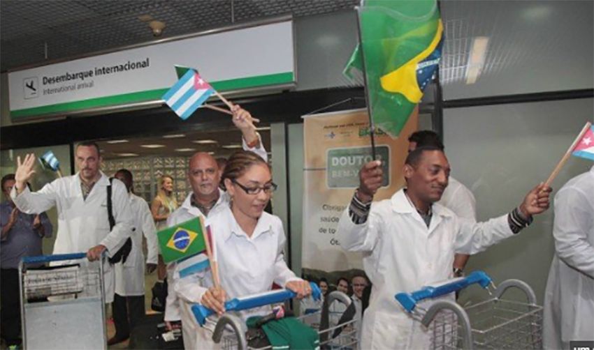 Seleção para preencher vagas de médicos cubanos ocorre ainda este mês