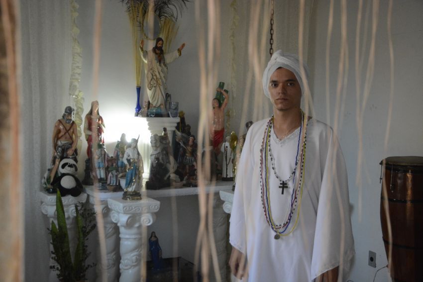 Religiosos de matriz africana sofrem preconceito em Sergipe