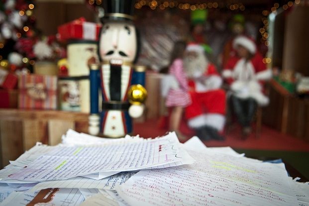 'Papai Noel dos Correios': Campanha será aberta nesta quarta-feira