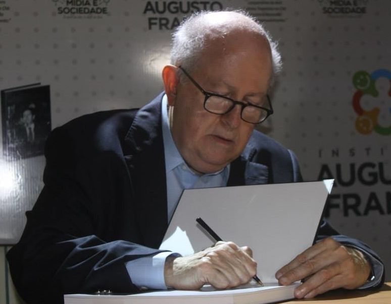 Ex-governador Albano Prado Pimentel Franco celebra 78 anos