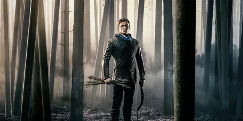 Robin Hood: A Origem