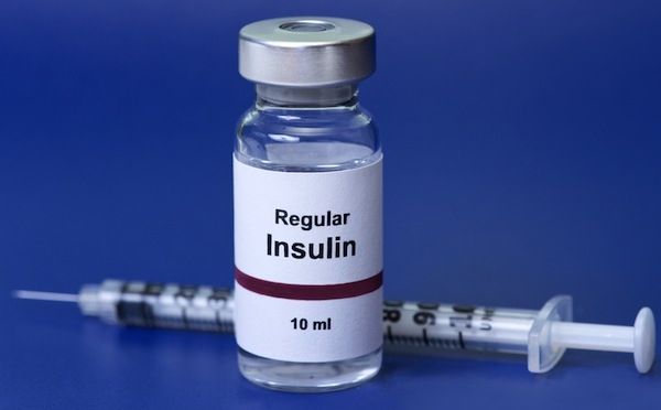 Nova regra para retirada de insulina vale a partir de janeiro
