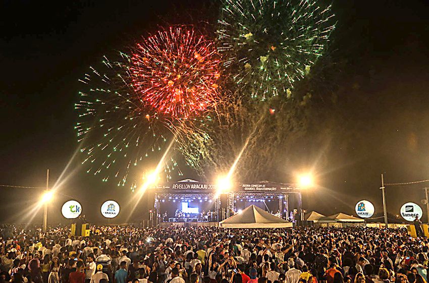 Confira programação para o Natal e Réveillon