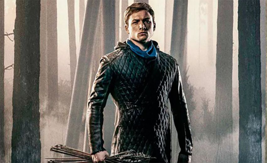 Robin Hood: A Origem