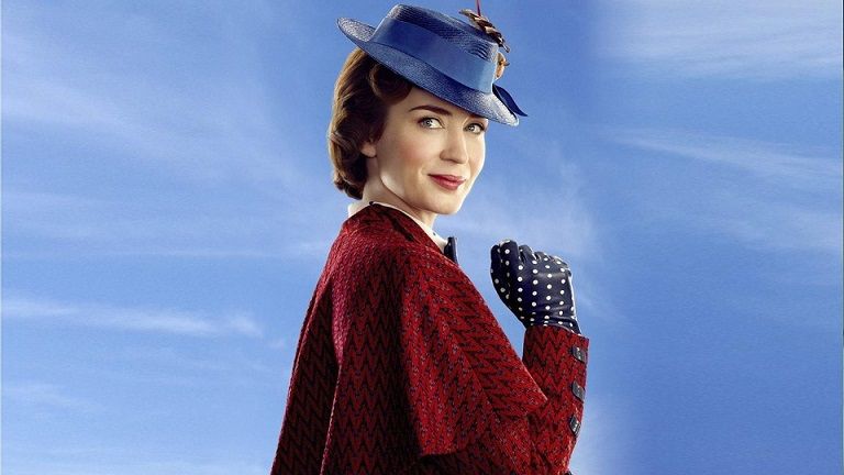 O Retorno de Mary Poppins