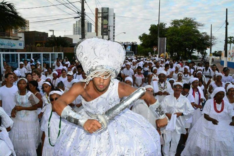 Caminhada para Oxalá acontece dia 18 de janeiro