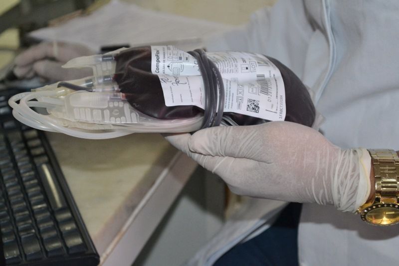 Hemose precisa de doadores de sangue com fator Rh negativo