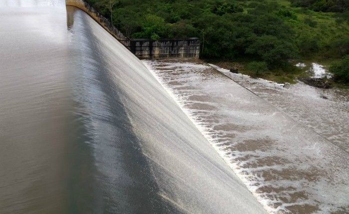 Por prevenção, racionamento está sendo feito no perímetro da barragem em Itabaiana