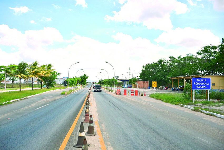 Rodovias estaduais em Lagarto e Barra dos Coqueiros lideram ranking de acidentes
