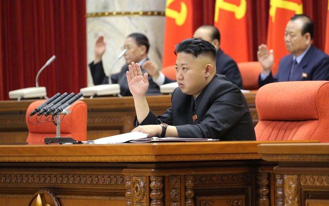 Assessor do governo norte-coreano chega aos EUA para acertar cúpula