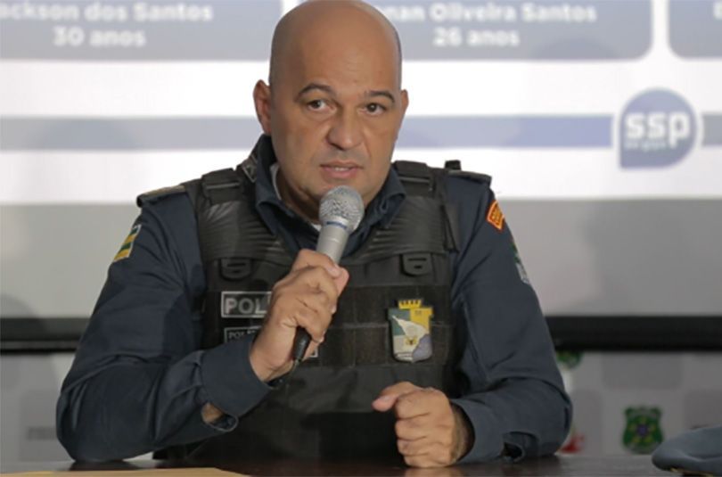 Marcony Cabral: “Deveríamos ter 9 mil policiais militares em Sergipe”