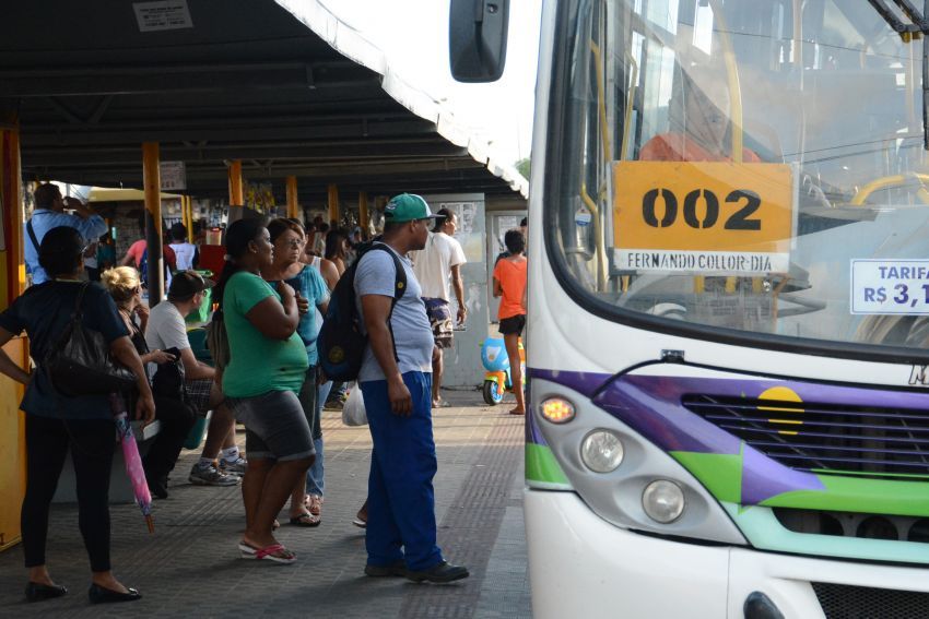Grande Aracaju registra redução de assaltos a ônibus em 2018