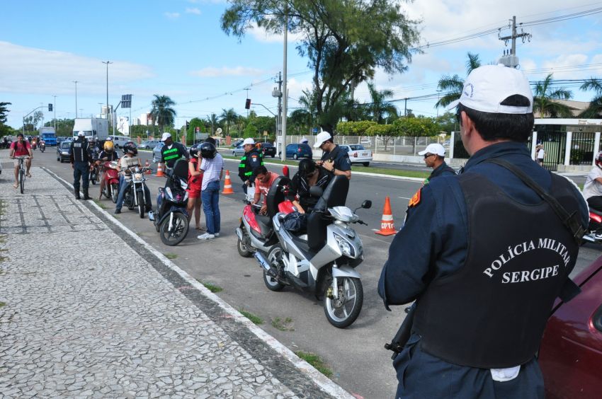 Aracaju: 789 condutores foram autuados na Lei Seca