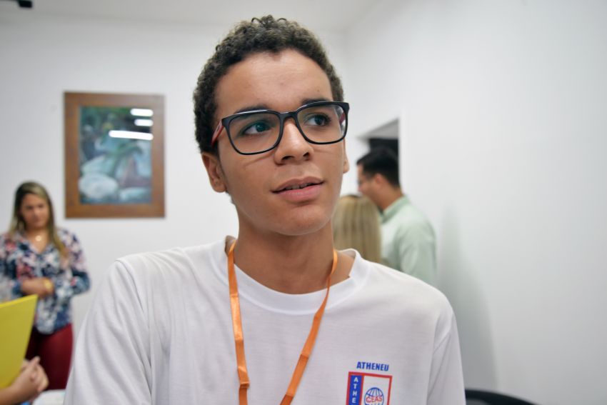 Sergipano é medalhista de ouro da Olimpíada Brasileira de Astronomia