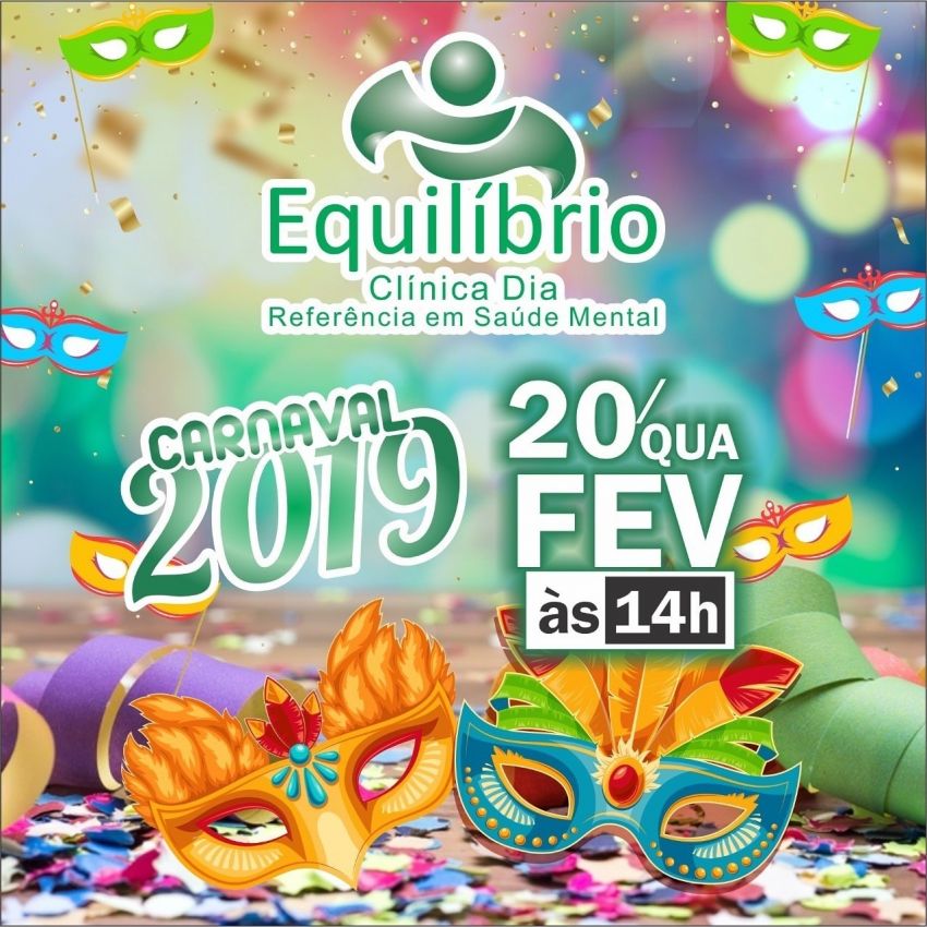 Segunda Edição do Grito de Carnaval da Equilíbrio Clínica Dia acontece em Aracaju