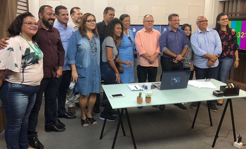 “Papo Reto” com o governador Belivaldo Chagas